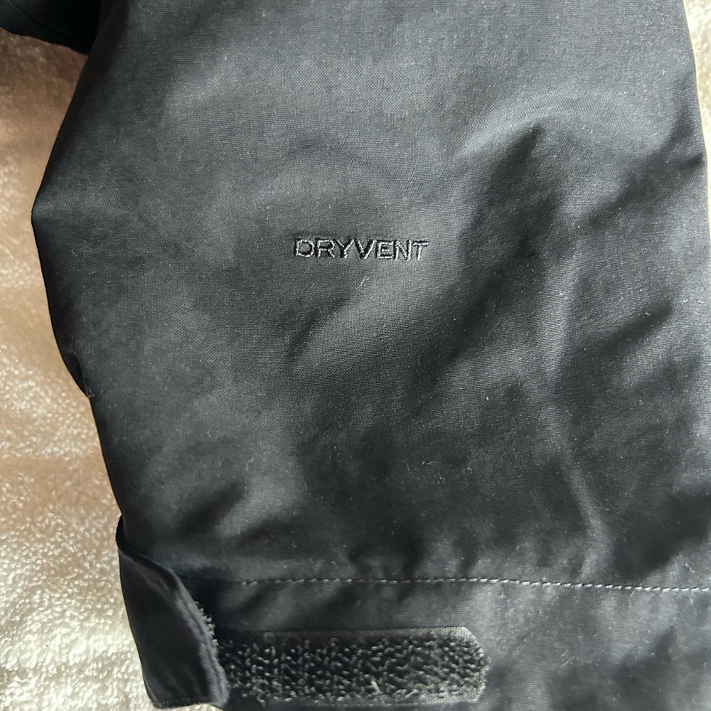 The North Face Men's Canyonlands Triclimate 3 in 1 Jacket Black Hooded, XL  UEC - Picture 15 of 16